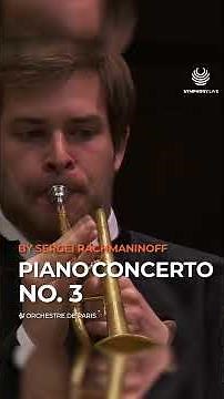 🎂 April 1: Happy Birthday, Rachmaninoff! #shorts