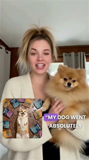 BarkBox FREE Treats for a YEAR?! 🦴🎁 My Dog Lost It! #Shorts #petlovers