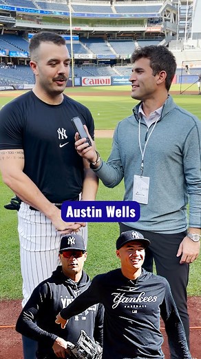 Biggest Yankees bromance is... | YES Network