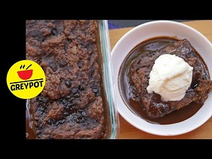 Chocolate Pudding Cake Recipe | Chocolate Cake with Pudding Recipe