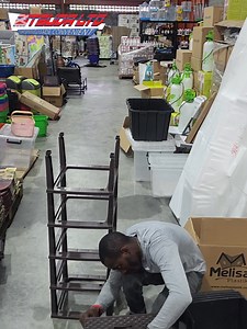 The 5 Draw commode comes in a box,📦 But in under 10 minutes with zero tools needed - and its UP! ⏫️At a price like that, theres no such thing as a bad deal at Mitsuda Superstore Limited Visit us at any branch to get yours today! #MitsudaLimited #mitsudadeals #savewithmitsuda #followmitsuda #dontmissitdontloseit #commode #diy | Mitsuda Superstore Limited