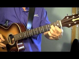 How to Play 'Cabin Down Below' by Tom Petty on Acoustic Guitar | Step-by-Step Guitar Lesson