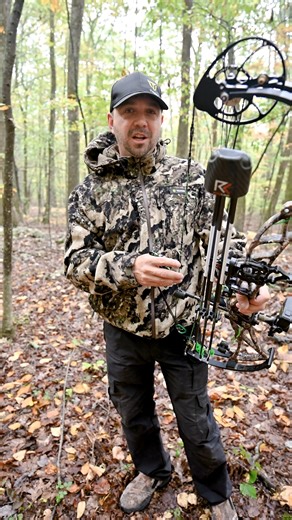 SILENCE! 🎯 The edge every bow hunter needs. The TideWe TimberGhost Whitetail Hunting Jacket is whisper-quiet, keeping you concealed when it matters most. Pair it with the matching bib for a complete hunt-ready system. 👉 Gear up: https://tr.ee/timberghost #TideWe #TimberGhost #WhitetailSeason #BowHunter #BowHuntersLife #WhitetailHunting #BowHunting #SilentGear #BuiltForHunters #HuntingSeason #HuntingJacket | TideWe