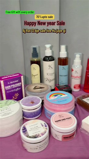 Exclusive New Year Sale Tonight: Don't Miss Out!