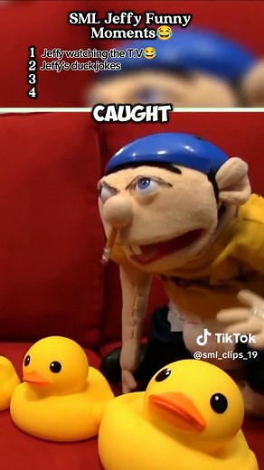 Ranking SML Jeffy Funniest Moments . #sml #smljeffy #smlmarvin #smlfunnymoments #fyp