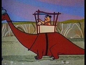 28 03 1986 BBC1 The Flintstones