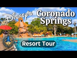 Disney’s Coronado Springs Resort Tour 2026 | Moderate Resort with a Deluxe Feel