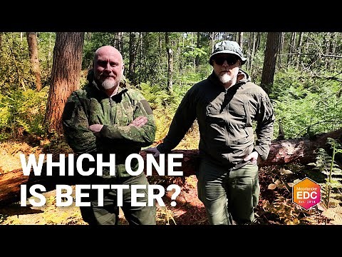 Trooper MKII VS Blizzard jacket - Helikon-Tex