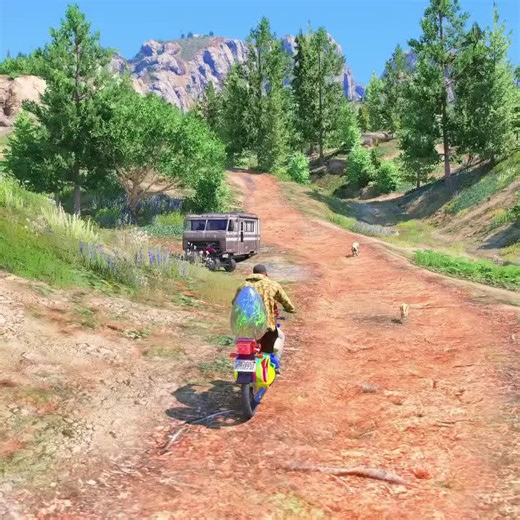 Splendor bike #foryoupage❤️❤️ #games #gaming #gta5 #offroad