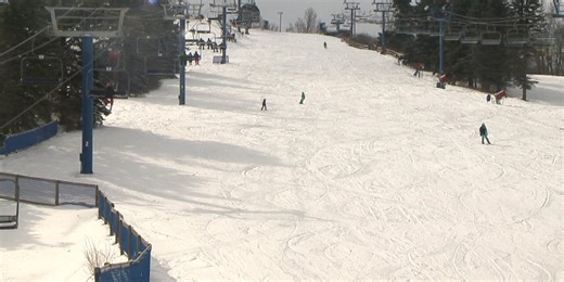 Early Snow and Snowmaking Help Mount Holly Kick Off Season Ahead of Last Year