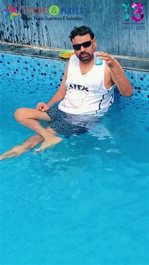 Celebrating 13 years of Code and Pixels in resort | Language Lab | #13YearsOfCodeAndPixels