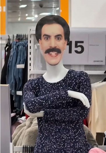 Mannequin Challenge: Faces and Fun Part 2