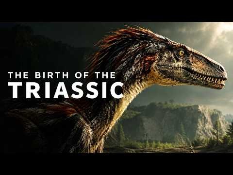 After Earth's Greatest Mass Extinction: The World That Gave Rise To The Triassic | Documentary