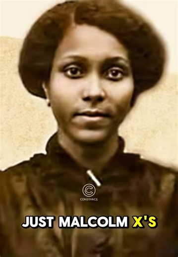 Malcom X Mother Louise Little. The Real Revolutionary. Did you know Malcolm X’s mother spoke 4 languages, was a Pan-African activist, and was institutionalized for 25 YEARS just for being too strong, too proud, and too Black?Her name was Louise Little—and she was the revolution before the revolution.She raised 8 children while writing for Marcus Garvey’s UNIA.She taught Malcolm that Black was beautiful before the world ever listened.She resisted the system so fiercely they tried to silence her—a