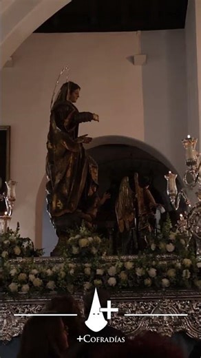 Asunción de Mairena del Alcor recorre su templo