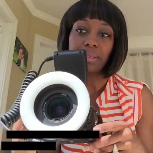 Camera Macro Led Ring Light