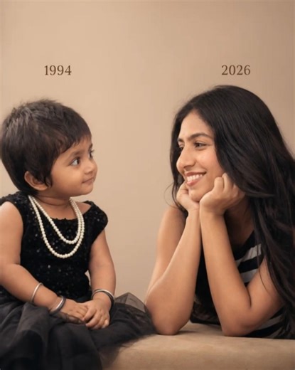 Trending Ai Photo Editing Childhood Vs Present Look Tutorial | Meeting My Old Version Photo Editing