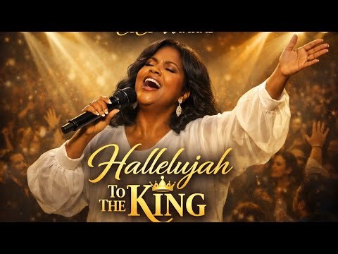 Cece Winans Hallelujah To The King 👑🔥 | Powerful Gospel Worship Song 👑👑✝️✝️