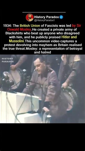 The British Politician Who Wanted Hitler to Win #shorts #hitler #history