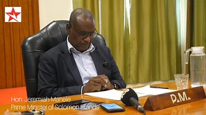 PM CONFIRMS TRAVEL TRIPS Prime Minister (PM) Jeremiah Manele will travel to Renbel Province this coming week to attend their second appointed day. At the end of this month he will travel to New Zealand at the invitation of the NZ Prime Minister. He highlighter this to members of the media during a press conference held at the Office of the Prime Minister and Cabinet. By George Maelagi Solomon Star, Honiara | Solomon Star News