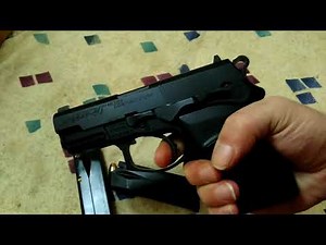 Bersa Thunder Pro Ultra Compact (TPUC) 40S&W