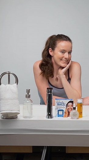 30K views · 55 reactions | Get the inside look on how to cleanse with NEW Olay Cleansing Melts. One little square combines the benefits of 3 steps in 1, for a winning clean  #Olay #CleansingMelts #SkincareRoutine #FaceWash #CleanseLikeAChamp | Olay | Facebook
