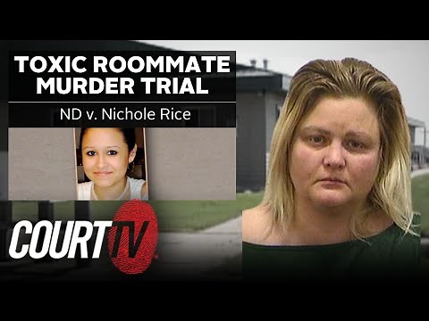 LIVE: ND v. Nichole Rice, Day 1 | Toxic Roommate Murder Trial