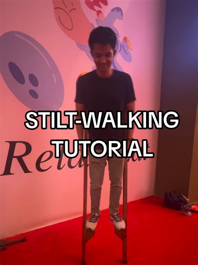 Learn Stilt Walking: Step-by-Step Tutorial for All Ages