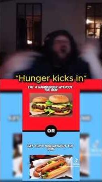 CaseOH Eating Hotdogs Is A Nightmare 😭💀 #caseoh #caseohfunnymoments #funny #meme #memes #viral