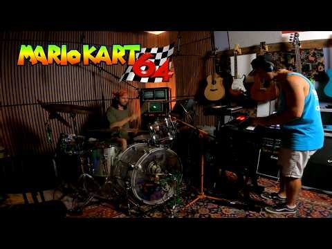 Mario Kart 64 (Select Screen) - Studio Jam