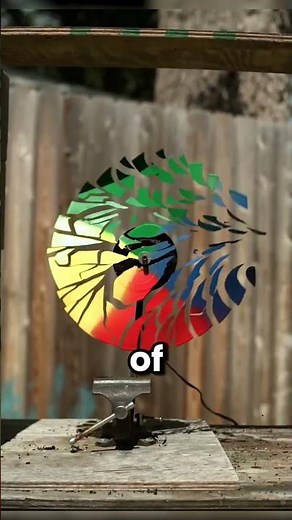 Why Do Spinning Objects Break Apart?