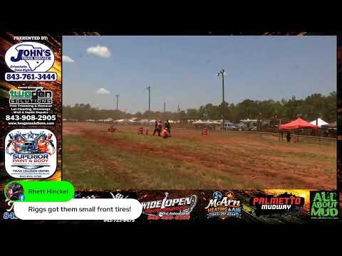 LIVE MUD RACING FROM TWITTY'S MUD BOG!