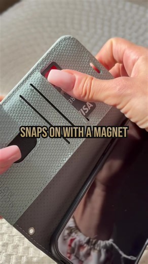 ❌ Your phone case should do more than just look good. ✅ Protect your phone, your data, and even your health with SafeSleeve – the only case with: ✔️ EMF Protection ✔️ RFID Blocking Wallet ✔️ Military-Grade Drop Protection ✔️ Premium Quality ✔️ Built-in Kickstand Stop settling for cheap cases that do nothing for you. Upgrade today! 👉 Get yours now! #StayProtected | SafeSleeve