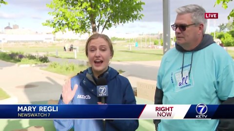 NAMI Walks at Rivers Edge Park