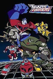 Watch Transformers Animated Season 3 Episode 9 - Human Error, Part 2