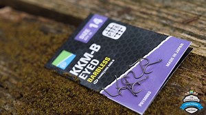 HOW TO TIE BANDED HOOKLENGTHS - WITH DES SHIPP The Beginner's Guide To Pole Fishing video series is a collection of videos aimed to help anglers with their pole fishing skills. 🎥Check out the full playlist HERE >>> https://www.youtube.com/playlist?list=PL801eeMb7Bv2zIa7K4dPUwChxTVKzCMIN | Preston Innovations