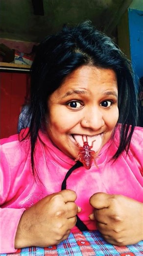 #eating cockroach challenge funny video🪳🪳🪳🪳🪳🪳🪳🪳🪳🪳