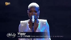 I have never seen a better performance of Sia's 'Chandelier on the Idols show. Here is Viggy of Idols SA doing justice to it. | JOHNNY JOKER