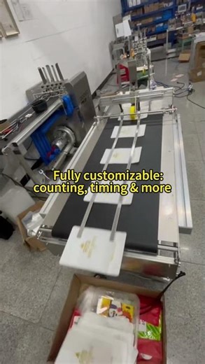 Desktop Paging Feeder — Precision Feeding for Multi-Material Paging 🎯