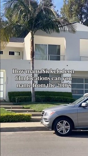 Nickelodeon shows from the 2010’s Film Locations!