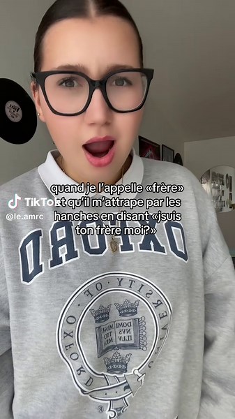 attraper pas ma veste svp 🤣🤣🤣 #frere #love #love #prt #fyp