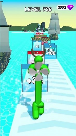 Tall Man Running 735 Please Support me #gaming#games#gameplay#shorts#trending#vide#podcas#trend