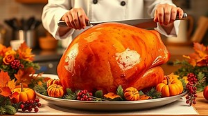 how to cook a ham for thanksgiving? - Test Food Kitchen