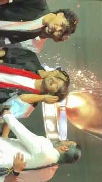 Kuma Sagar and Khopa Band Won the Best Band Award