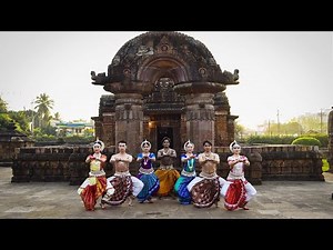 Odissi Basic Steps (Part-2)