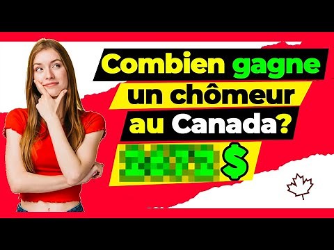 La vérité sur les prestations d'assurance emploi au Canada 🇨🇦