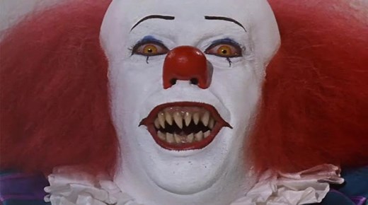 [Pelicula] Eso El payaso asesino (1990) Español Latino 1/3