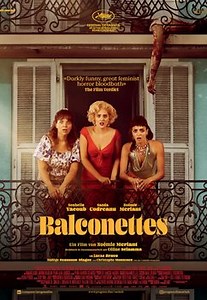 Balconettes Teaser SD (Deutsch) (2024)