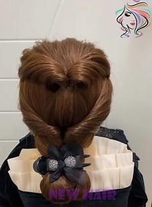 Beautiful braided hair tutorial 2023 | New hair