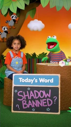 shadow banner #usa #wildlife #animation